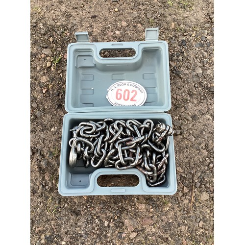 Lot 602       