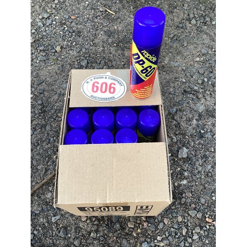 Lot 606       