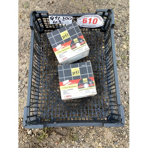 Lot 610       