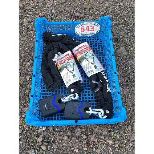 Lot 643       