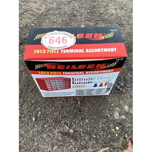 Lot 646       
