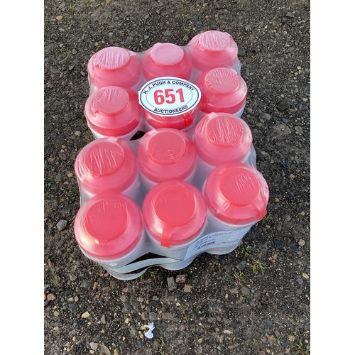 Lot 651       