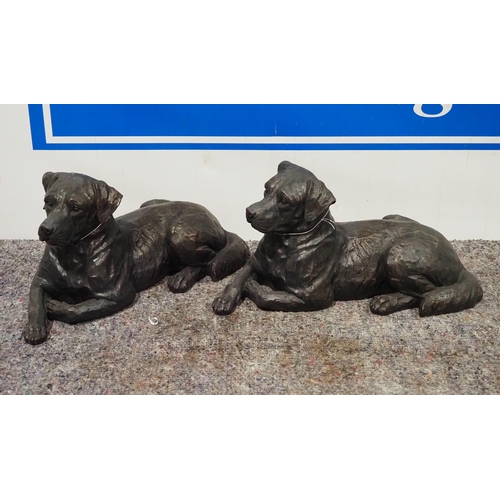 509 - Ornamental dogs - 2