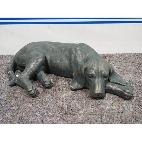 510 - Ornamental dog - 1