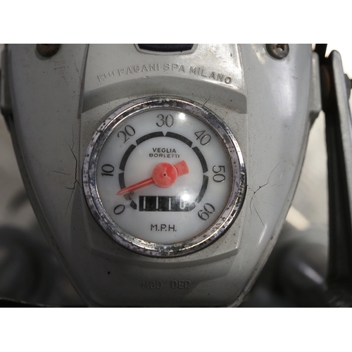899 - Garelli Katia moped. 1976. 50cc
Runs and rides. Showing 1110 miles. Covered 1000 miles in Nov 2024 w... 