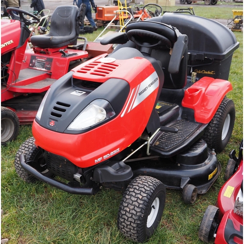 Massey Ferguson 50-2312 ride on mower