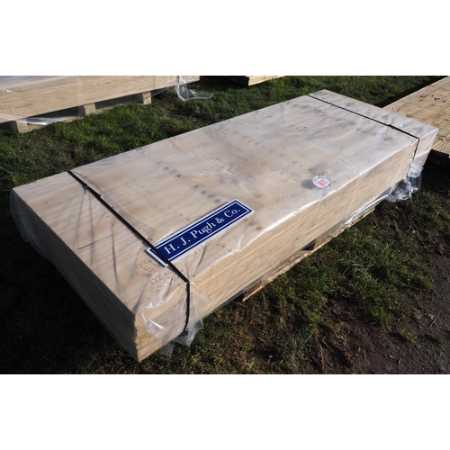 1001 - Plyboard sheets 2.3m x850x15 - 20