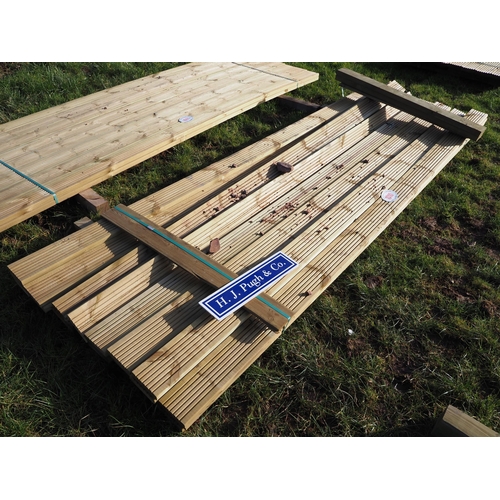 1010 - Decking 3.0m x120x25 - 17