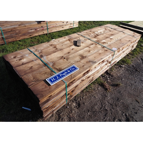 1017 - Featheredge board 3.0m x200x38 - 126