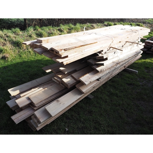 1053 - Mixed softwood average 3.0m