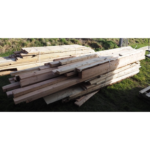 1056 - Mixed softwood average 4.8m