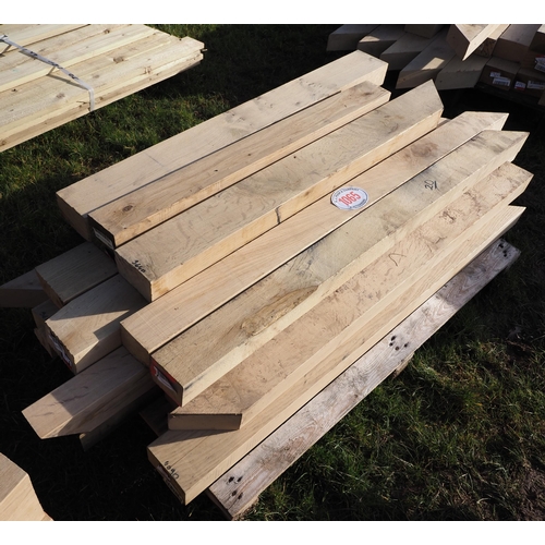 1065 - Oak lengths average 1.0m - 20