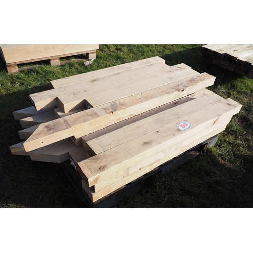 1068 - Oak lengths average 1.2m - 23