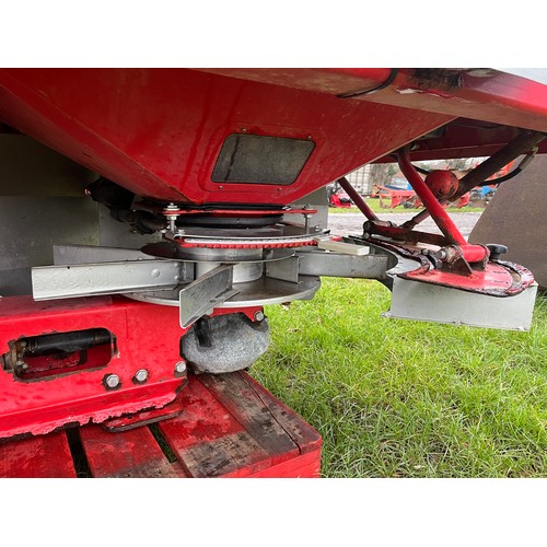 1701 - Accord Exacta TL Spreader. Weigh cell spreader ISO Bus 11783 control compatible AEF certified. Can b... 