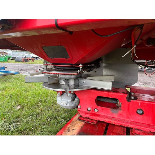 1701 - Accord Exacta TL Spreader. Weigh cell spreader ISO Bus 11783 control compatible AEF certified. Can b... 