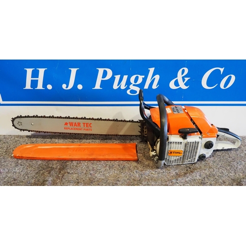 706 - Stihl 048 chainsaw