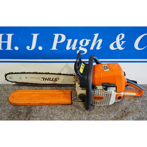 707 - Stihl 029 chainsaw