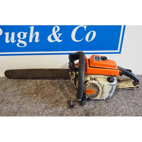 718 - Stihl 041AV chainsaw parts