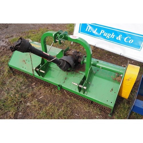 1630 - Housemartin DPS175 flail mower