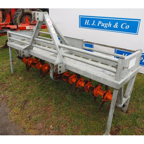 1667 - Ritchie 2.5m pasture slitter