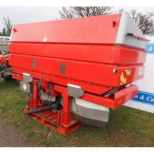 1701 - Accord Exacta TL Spreader. Weigh cell spreader ISO Bus 11783 control compatible AEF certified. Can b... 