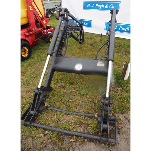 Nordsten Howard loader and brackets