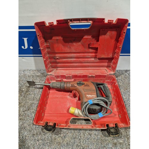 786 - Hilti TE 500 AVR demolition breaker, 110v