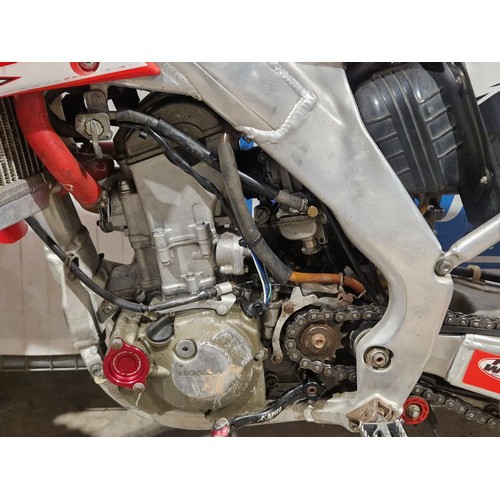 CRF250R【2004～現行】を売る！最新の買取相場と査定価格をCheck