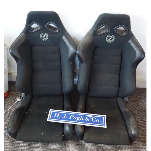 139 - Corbeau car seats - 3