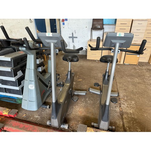 110F - Exercise bikes - 3