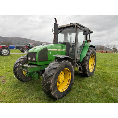 ｊｄ John Deere 3400 X tractor, 4x4. Runs and drives. Tidy, ex