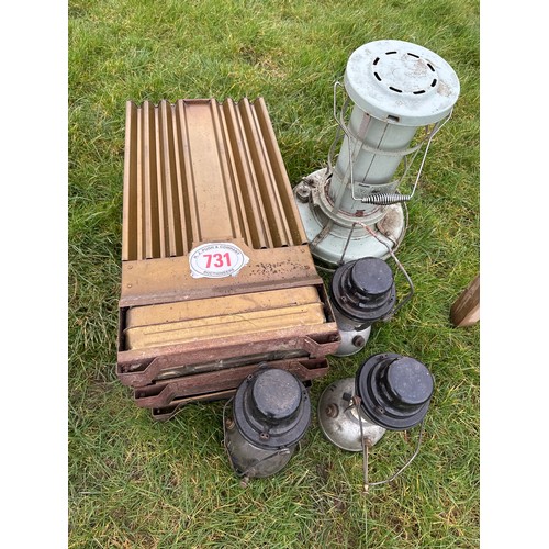 Lot 731       