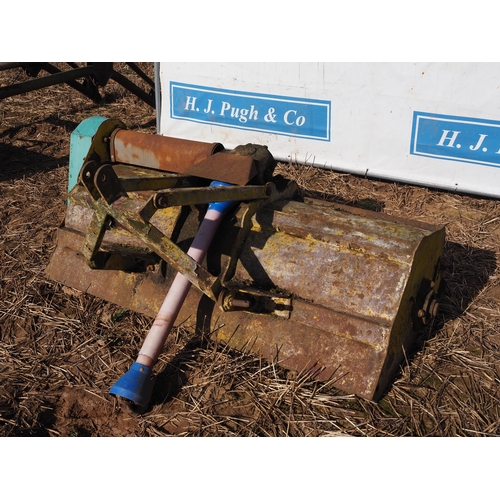 82 - Flail topper 6ft