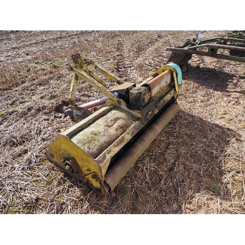 82 - Flail topper 6ft