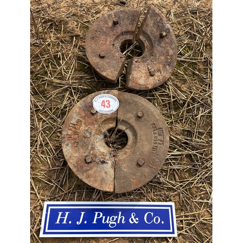 Lot 43        