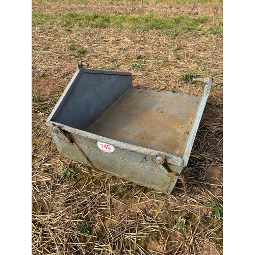 Ferguson link box