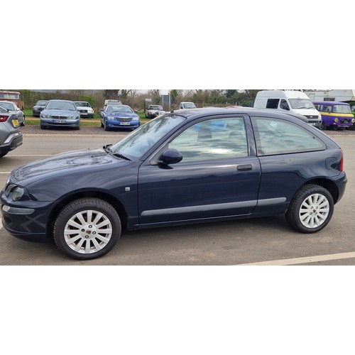 Rover 25 Impression hatchback. 2003. 1396cc Runs and drives. MOT until ...