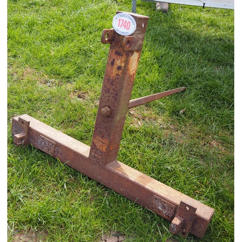 Lot 1740      