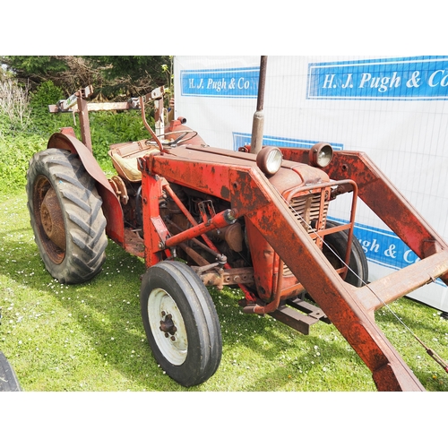 thumbnail image 2 of Steel Water Pipe For Massey Ferguson 35 Tractor (3 Cylinder) – New Replacement 2 of 6