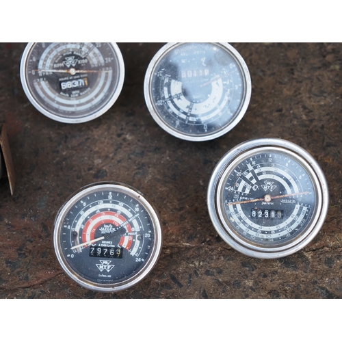 55 - Massey Ferguson rev. counters