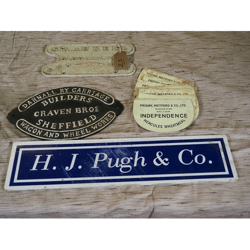 Lot 25        