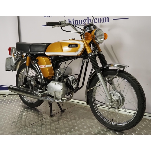 ヤマハ（YAMAHA） FS1の型式・スペックならバイクブロス
