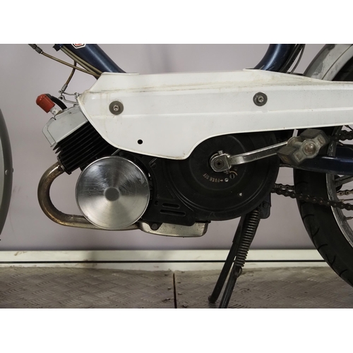 Honda PC50 moped. 1978. 49cc Part of a private collection. Engine turns ...