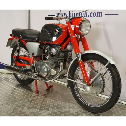 Honda CB72 1960 (Black) | HLJ.com