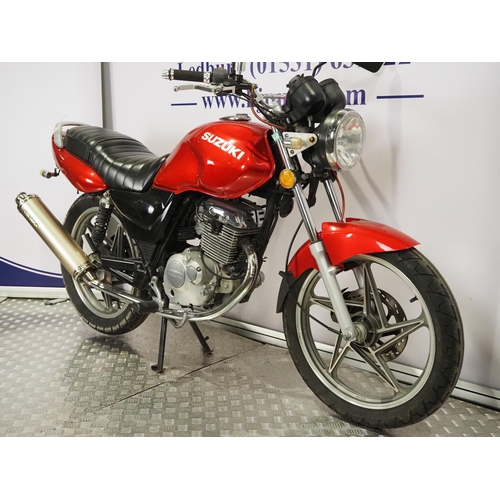 ズズキ　EN125 EN125 / スズキ｜オーナーの愛車レビュー一覧、今乗っているバイク、昔