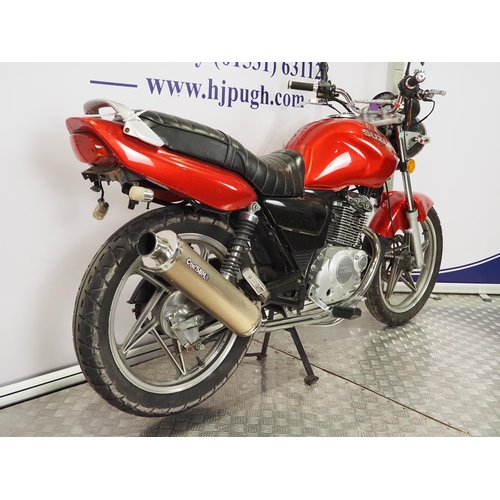 SUZUKI.EN125 -2A. Suzuki EN125 Yes | Sicredi União MS⁄TO