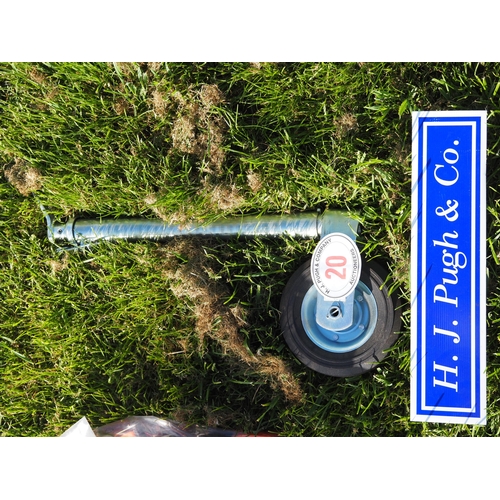 Lot 20        