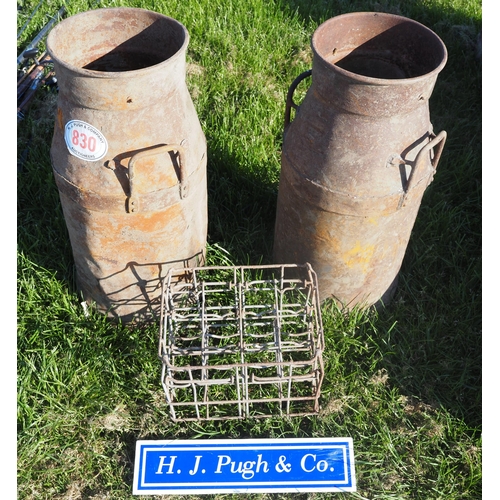 Lot 830       