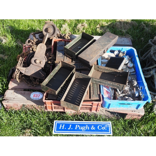 Lot 837       