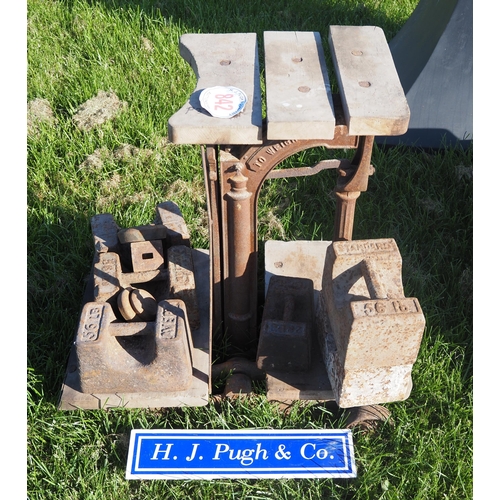 Lot 842       